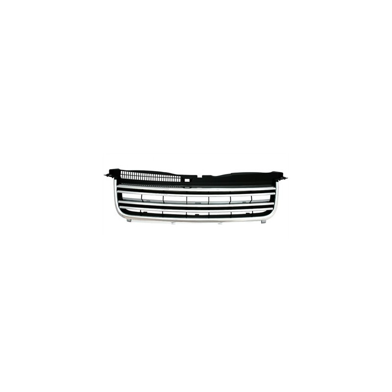 Maska VW Passat 3BG 00-05 – chrom/černá