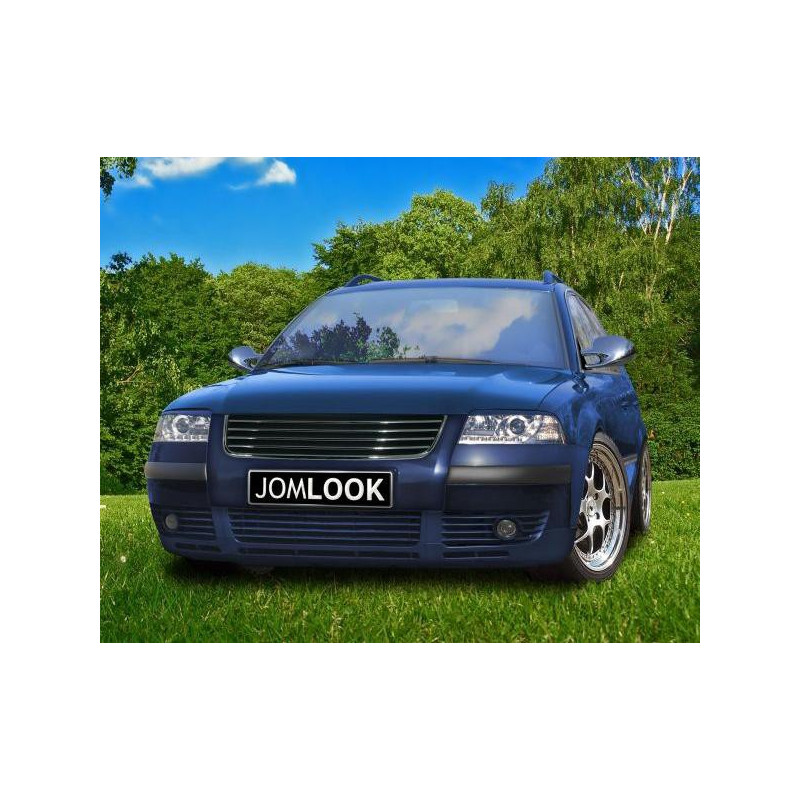 Maska VW Passat 3BG 00-05 – chrom/černá
