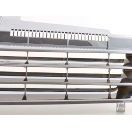 Maska VW Polo 9N 01-05 – chrom