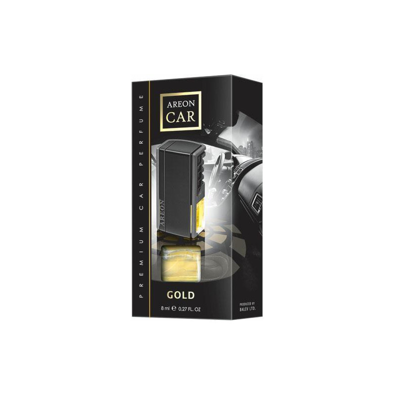 Vůně AREON CAR NEW – GOLD
