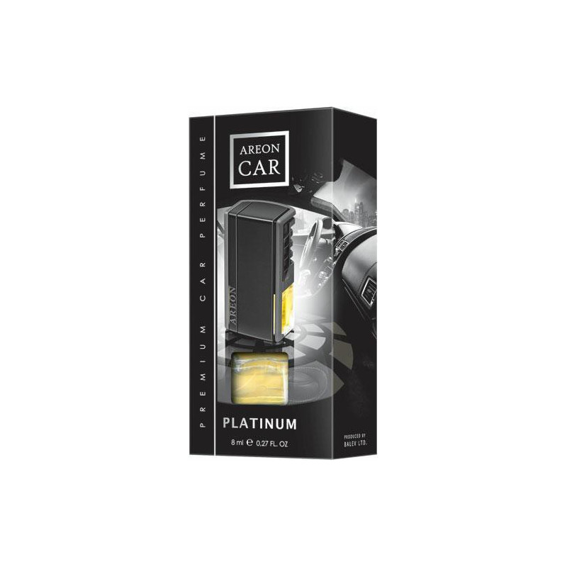 Vůně AREON CAR NEW – PLATINUM