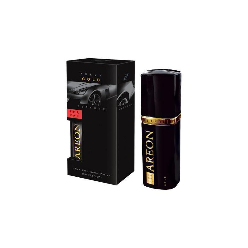 Vůně AREON PERFUME 50ml GOLD