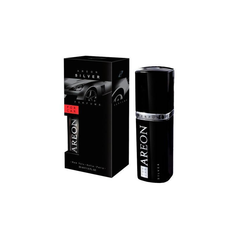 Vůně AREON PERFUME 50ml SILVER
