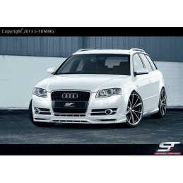 Audi A4 B7 – spoiler předního nárazníku EXCLUSIVE LINE