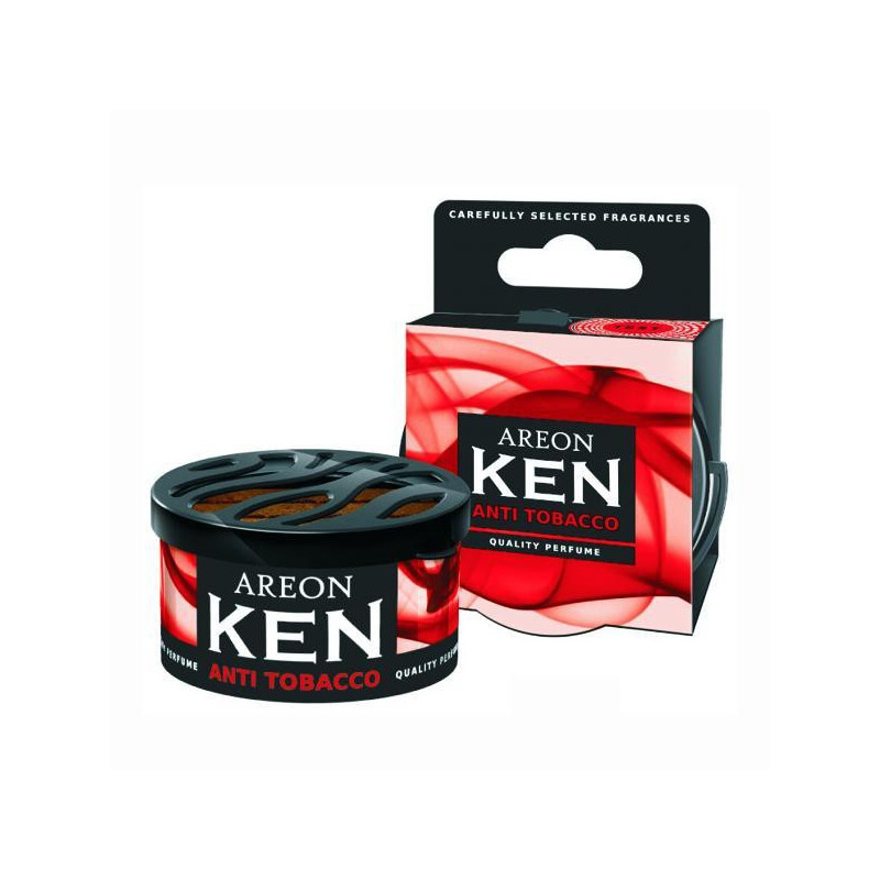 Vůně AREON KEN - ANTI TOBACCO
