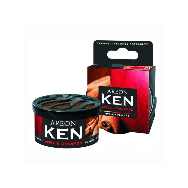 Vůně AREON KEN - Jablko & Skořice