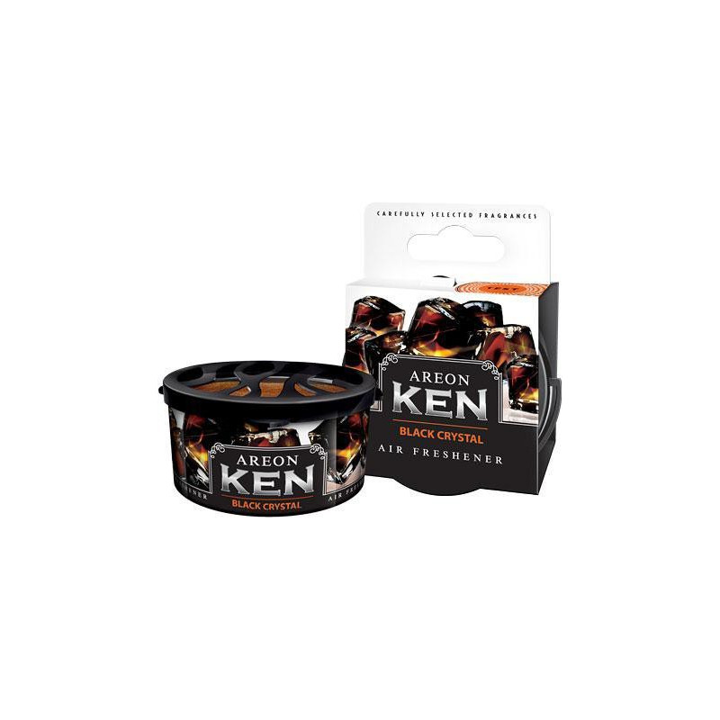 Vůně AREON KEN - BLACK CRYSTAL