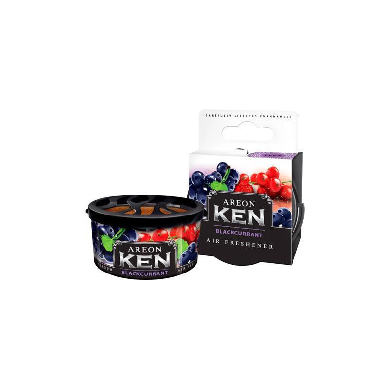 Vůně AREON KEN – BLACKCURRANT