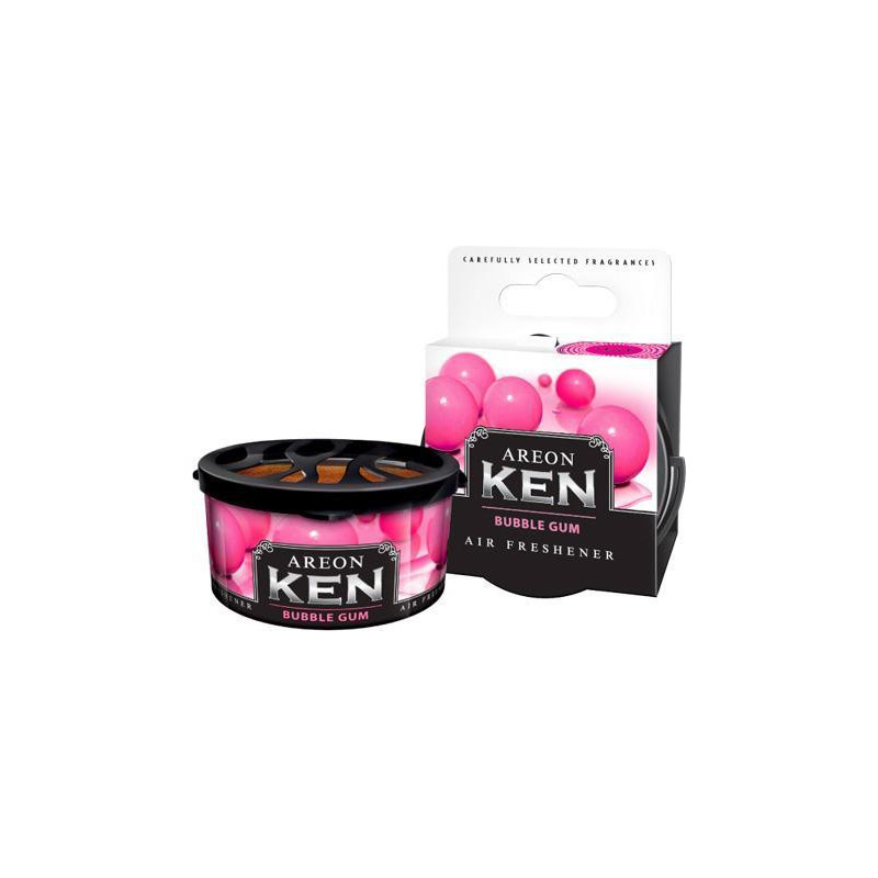 Vůně AREON KEN - BUBBLE GUM