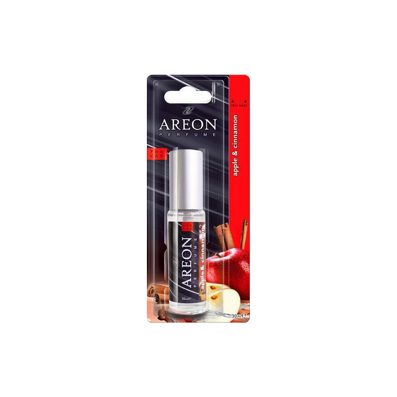 Vůně AREON PERFUME 30ml Jablko & Skořice