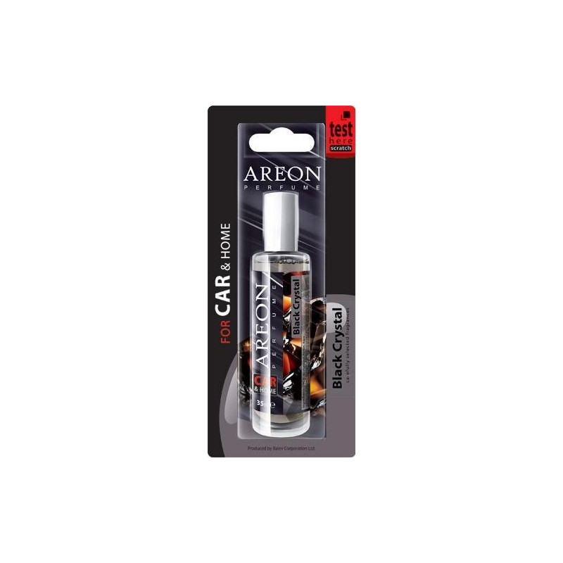 Vůně AREON PERFUME 30ml Black Crystal