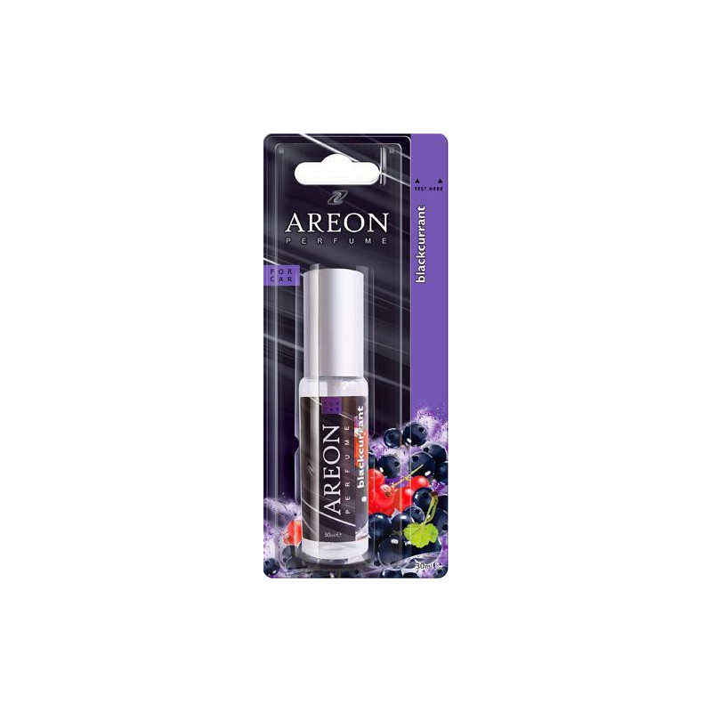 Vůně AREON PERFUME 30ml Blackurrant