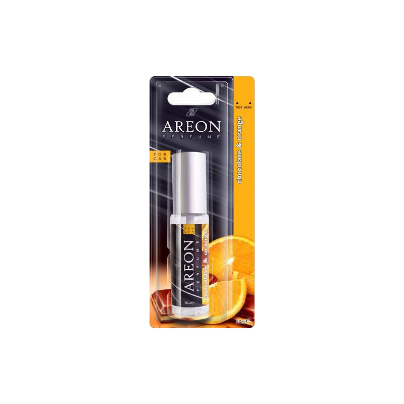 Vůně AREON PERFUME 30ml Čokoláda & Pomeranč