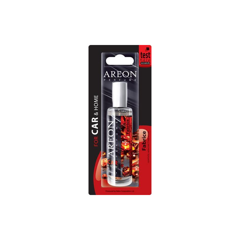 Vůně AREON PERFUME 30ml Fabrice