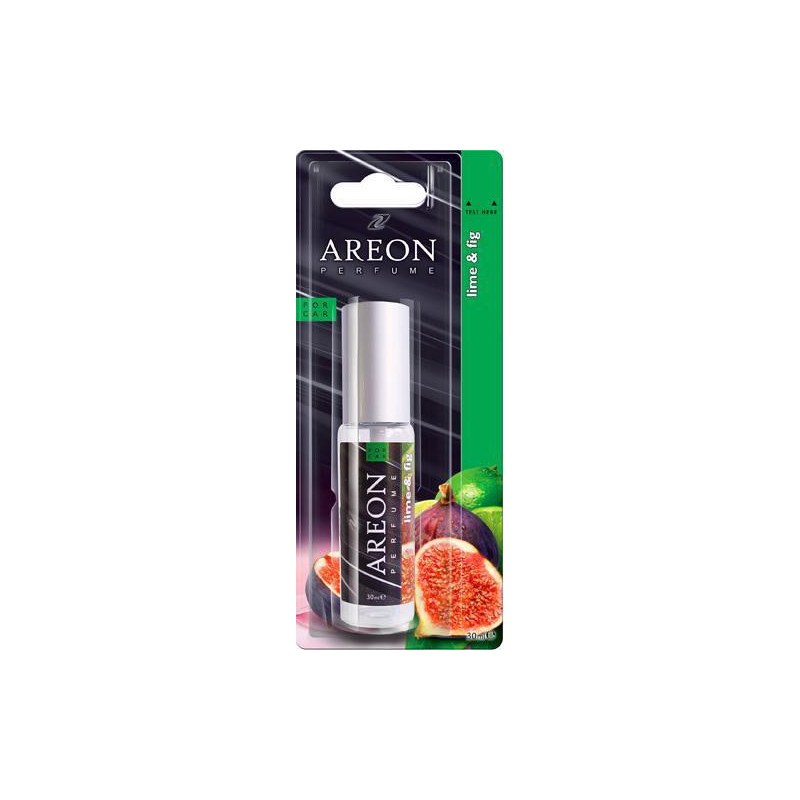 Vůně AREON PERFUME 30ml Lime & Fig