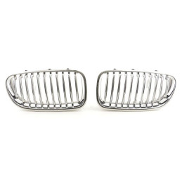 Sportovní maska BMW 5er F10/F11 2010-2013 černá/chrom