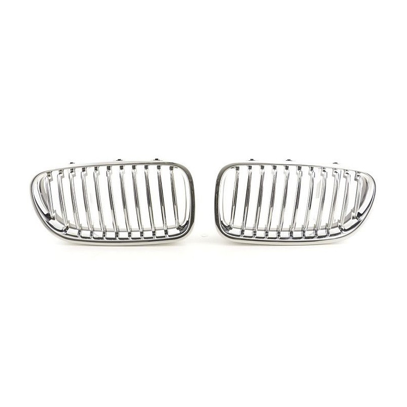 Sportovní maska BMW 5er F10/F11 2010-2013 černá/chrom