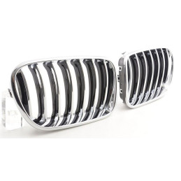 Sportovní maska BMW X3 F25 2010-2014 černá/chrom