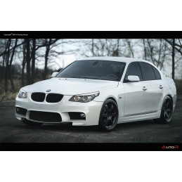 BMW E60 03-07 kryty prahů vzhled F10
