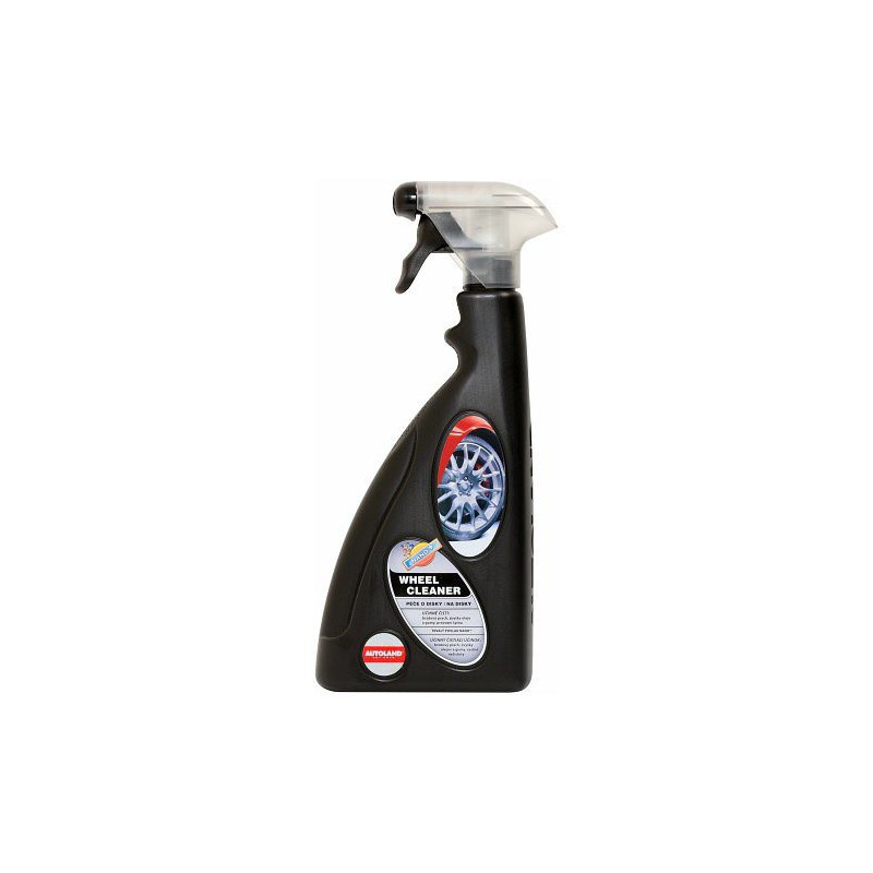 Čistič disků kol NANO+ rozprašovač 700ml