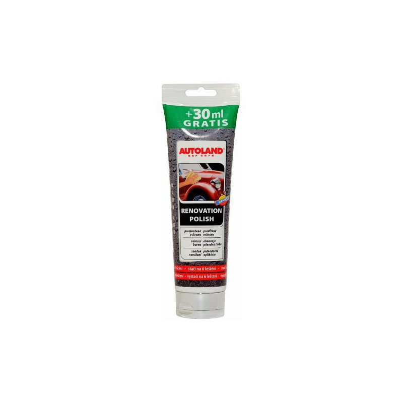 Leštěnka renovační NANO+ tuba 280ml