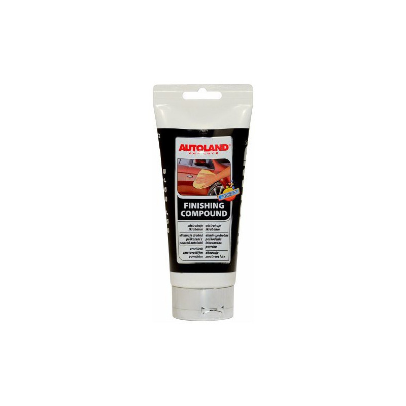 Leštící a brusná pasta NANO+ tuba 150ml