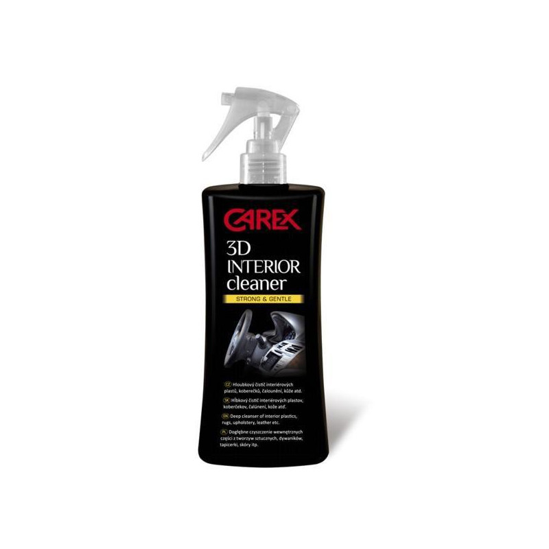 CAREX 3D čistič interiéru 250ml