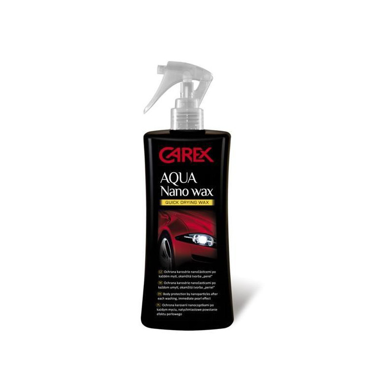 CAREX Aqua Nano Wax 250ml