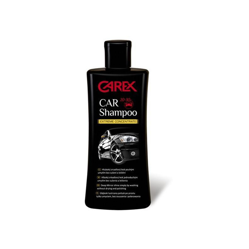 CAREX Car Shampoo 250ml
