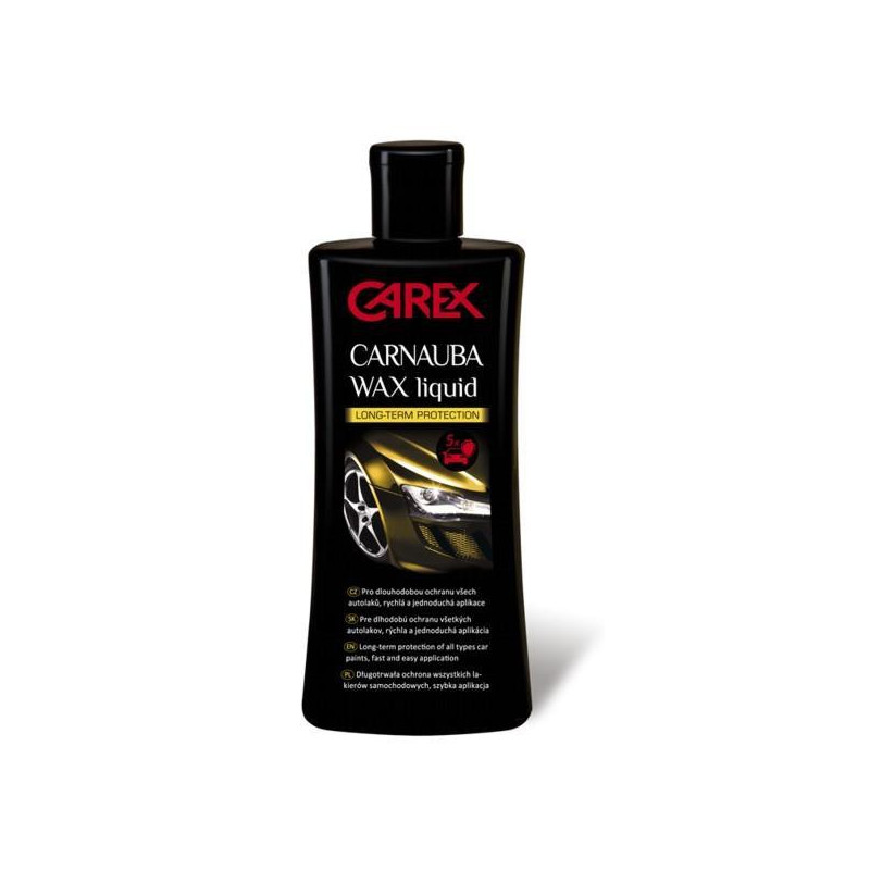 CAREX Carnauba Wax Liquid 180ml