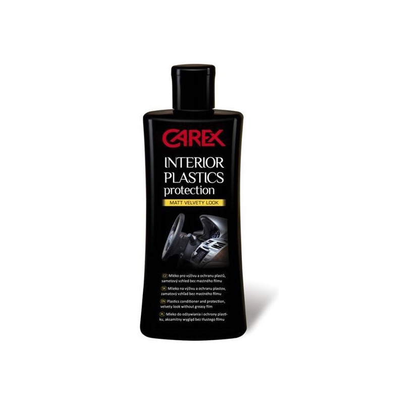 CAREX Oživovač interiérových plastů 250ml