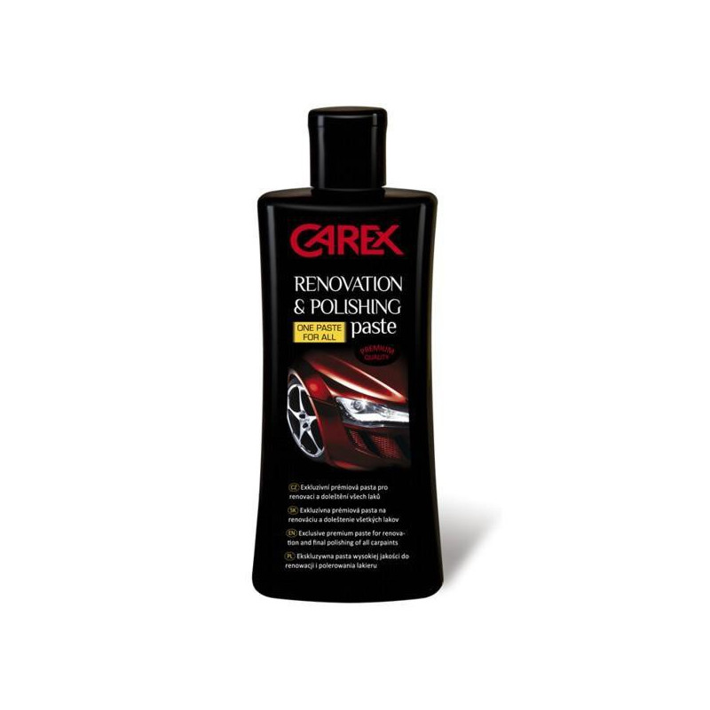 CAREX Renovation & polishing paste 180ml 