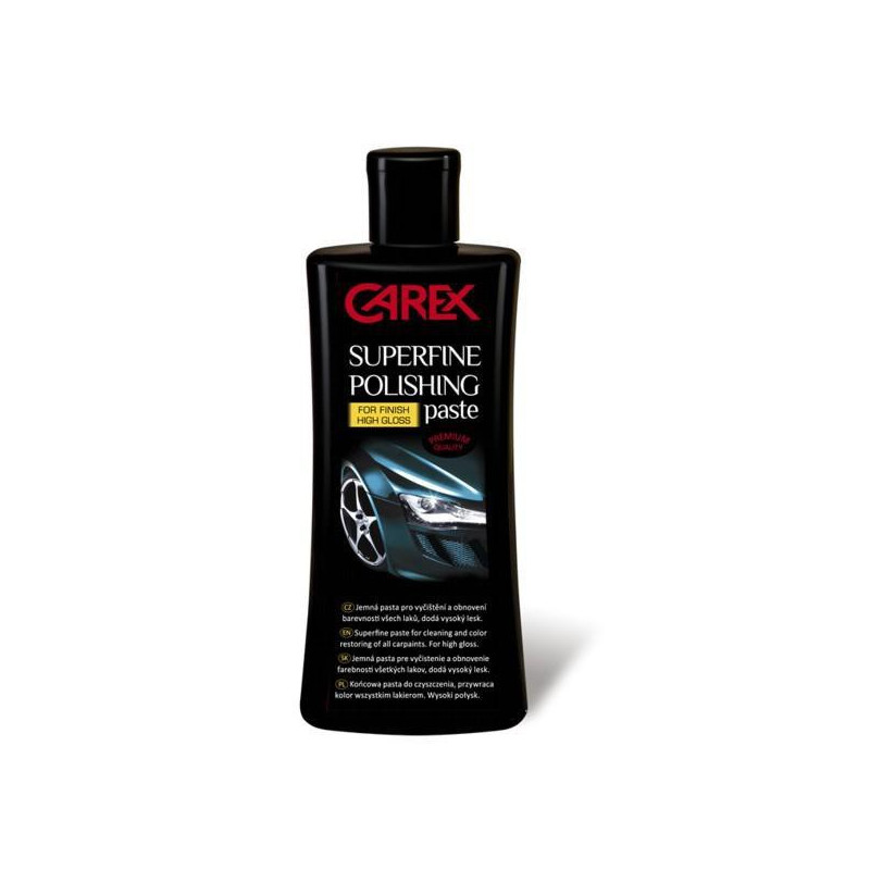CAREX Superfine polishing paste 180ml