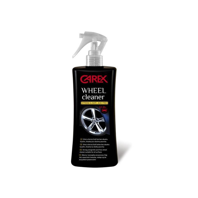 CAREX Čistič disků 250ml