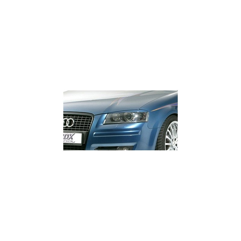 Audi A3 8P 03-05 mračítka předních světel