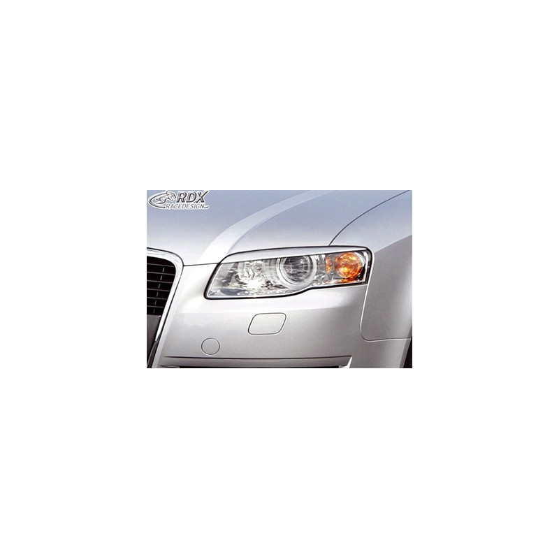 Audi A4 B7 04-07 mračítka předních světel