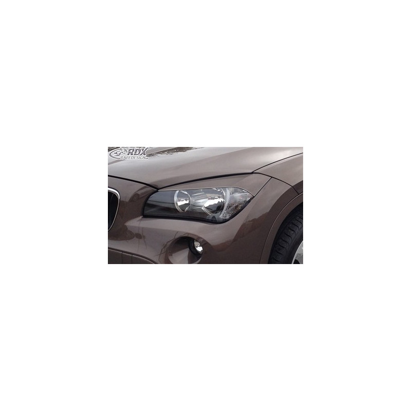 BMW X1 E84 mračítka předních světel