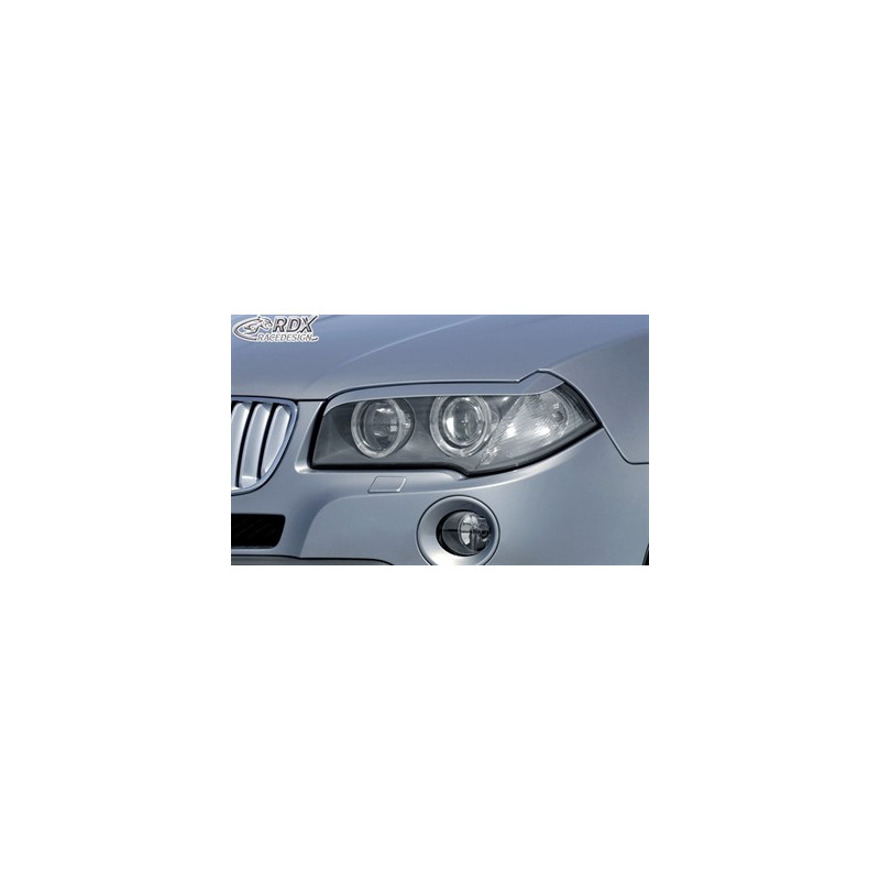 BMW X3 E83 03-10 mračítka předních světel