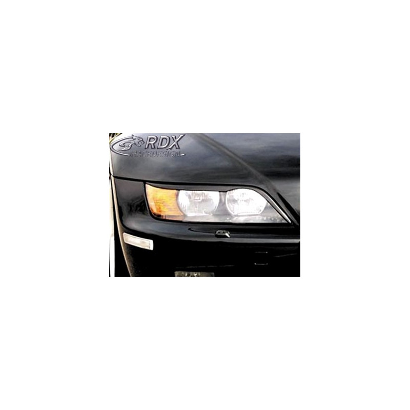 BMW Z3 mračítka předních světel