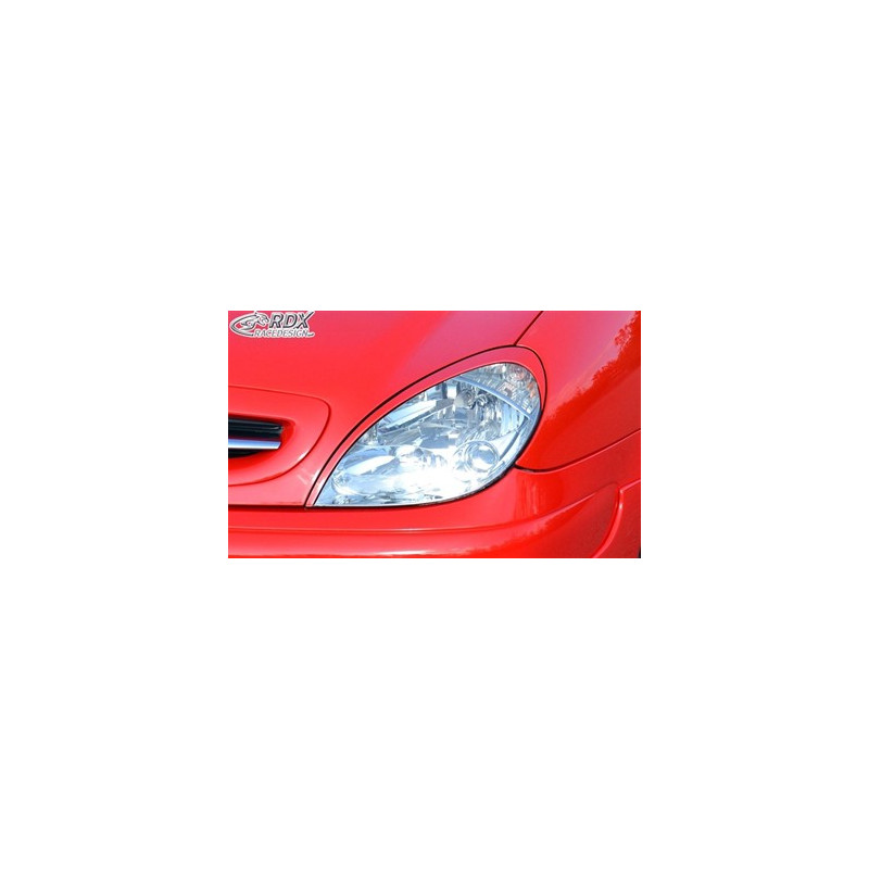 Citroen Xsara 3 00-05 mračítka předních světel