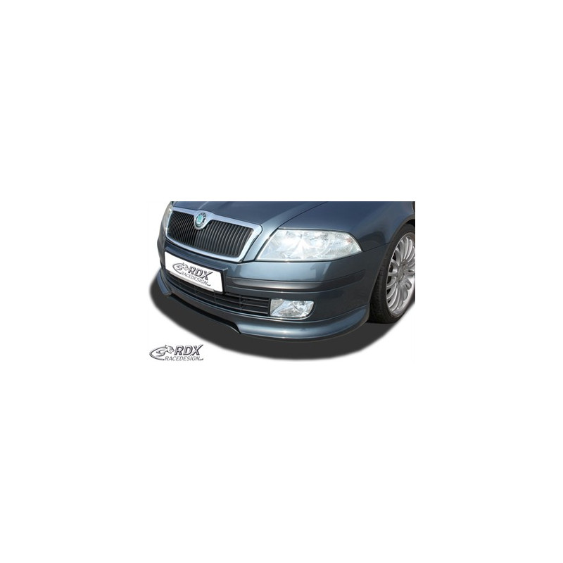 Škoda Octavia 2 Typ 1Z 04-09 spoiler předního nárazníku