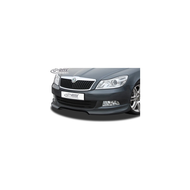 Škoda Octavia 2 Typ 1Z 09-13 spoiler předního nárazníku