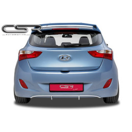 Hyundai i30 spoiler zadního nárazníku