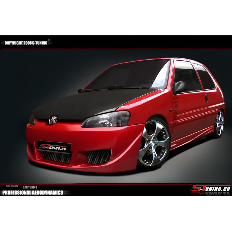 Peugeot 106 – kryty prahů "BMB"
