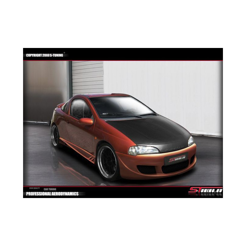 Opel Tigra – přední nárazník