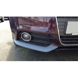 Audi A1 8X spoiler předního nárazníku