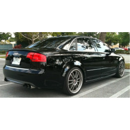 Audi A4 B7 křídlo kufru