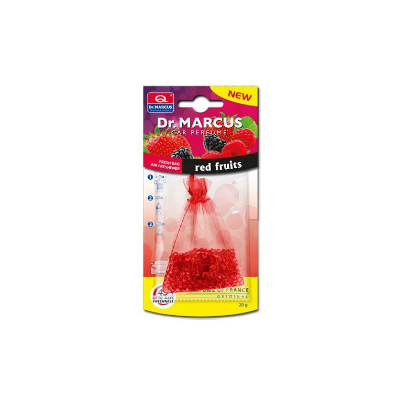 Osvěžovač vzduchu FRESH BAG Red Fruits