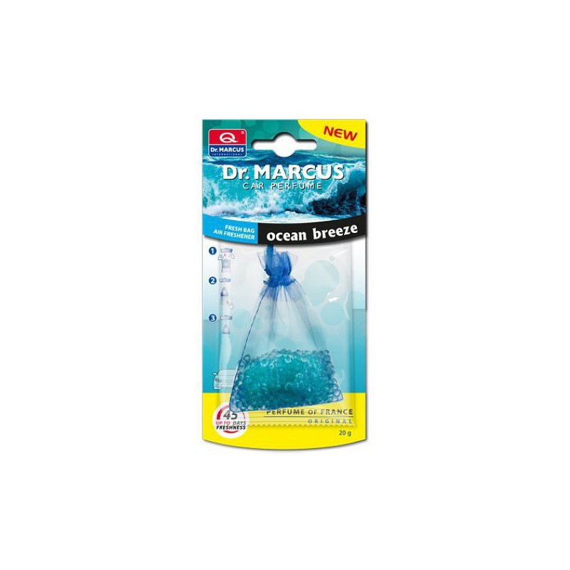 Osvěžovač vzduchu FRESH BAG Ocean Breeze