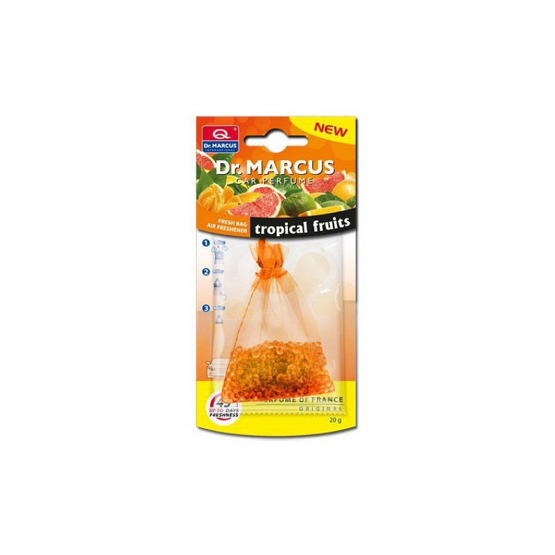 Osvěžovač vzduchu FRESH BAG Tropical Fruits